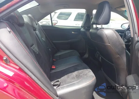 2017 Toyota Camry Xse из США, поврежденный, VIN 4T1BF1FKXHU643851